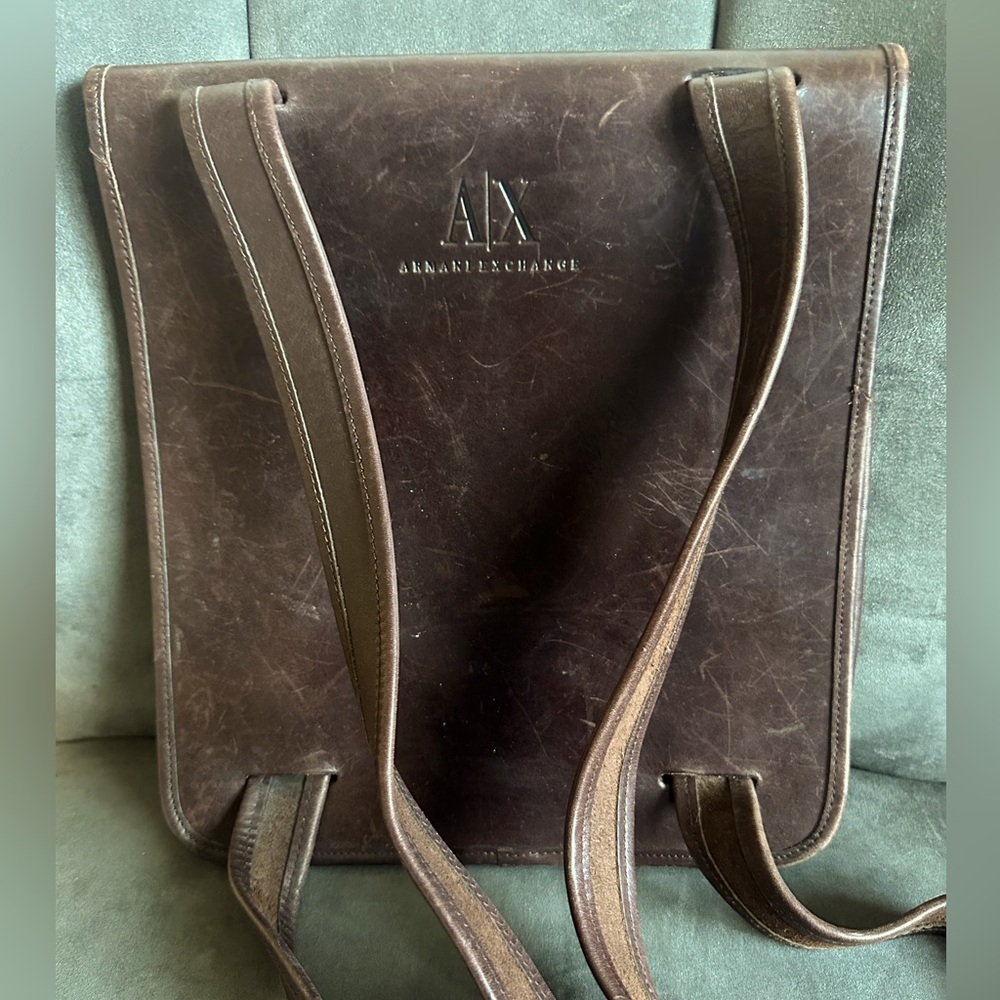 Loved & used a lot. It shows regular wear which I think makes it more beautiful